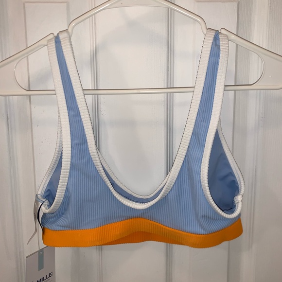 Camille Kostek bikini top - Picture 2 of 3